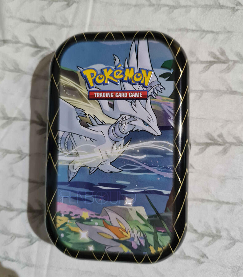 Shining Fates Mini Tin