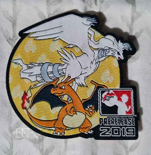 2019 Prerelease Patch