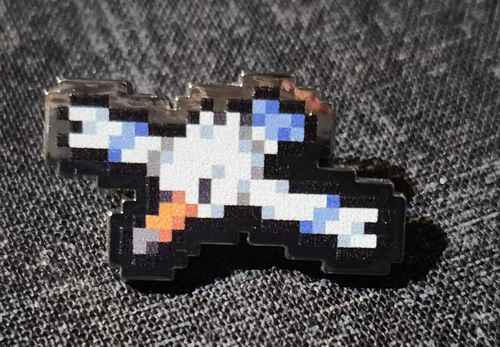 Pixel Pin