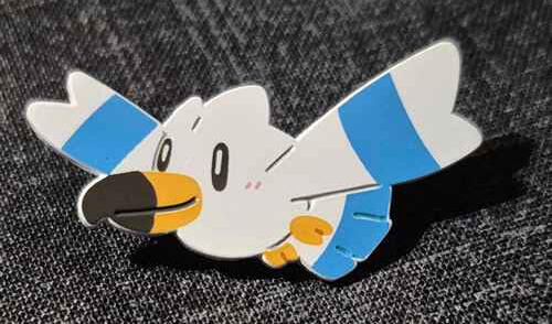 Pin- Mamobot