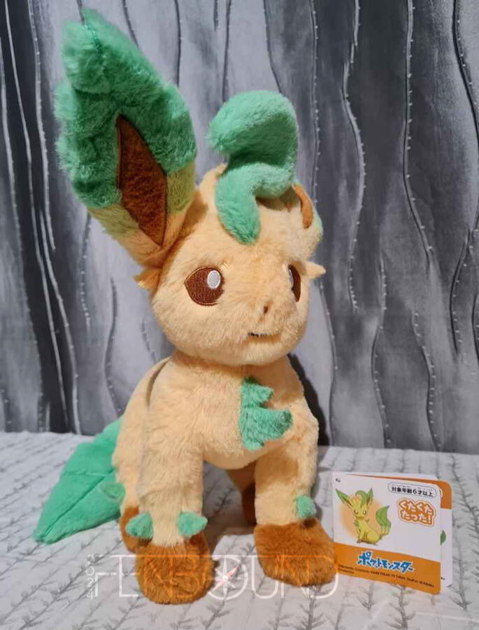 Kuta Kuta Tatta Leafeon M
