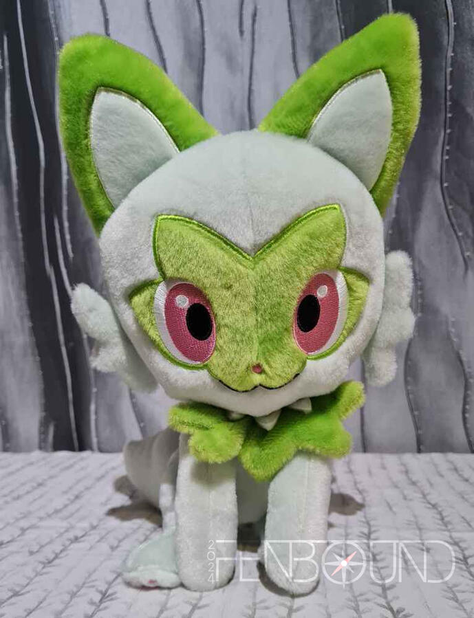 Hug Me! Sprigatito