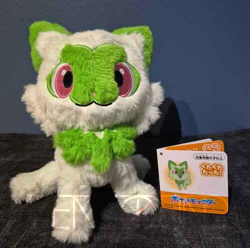 Kuta Kuta Tatta Sprigatito S
